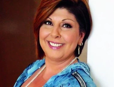 Λένα Μαντά: Στην παρουσίαση του νέου της βιβλίου με την κόρη της (φωτό)